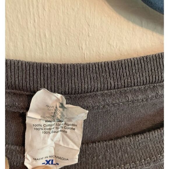 Device Band Concert T shirt size XL - Picture 3 of 7